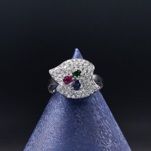 انگشتر جواهر