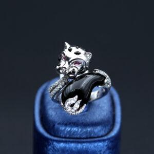 انگشتر جواهر پنتر