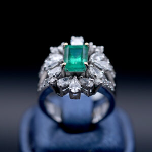 انگشتر جواهر