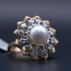 انگشتر جواهر