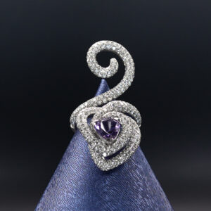 انگشتر جواهر