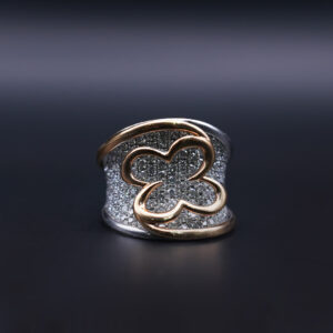 انگشتر جواهر