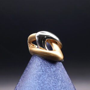 انگشتر طلا زنانه کد R16