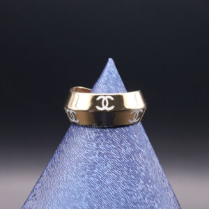 انگشتر طلا زنانه شنل کد R13