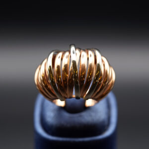 انگشتر طلا زنانه کد R15