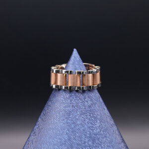 انگشتر طلا رولکس ترند کد R01