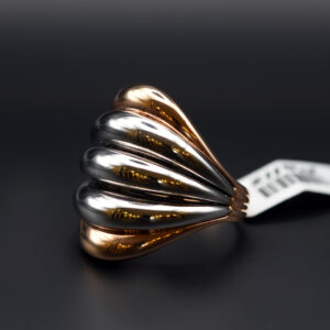 انگشتر طلا زنانه کد R14