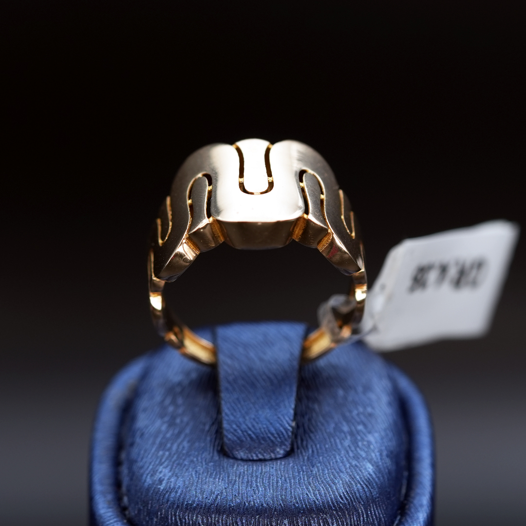 انگشتر طلا زنانه ونوس کد R12