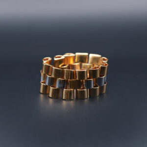 انگشتر طلا زنانه رولکس کد R06