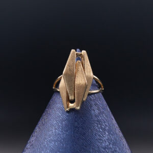 انگشتر طلا زنانه کد R17