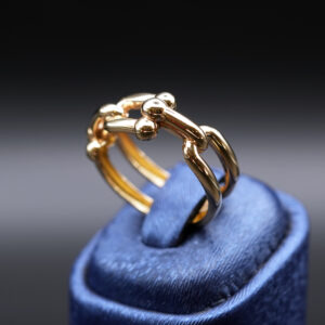 انگشتر طلا زنانه تیفانی کد R04