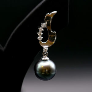 گوشواره جواهر