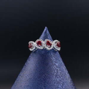 انگشتر جواهر