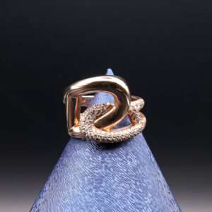 انگشتر جواهر