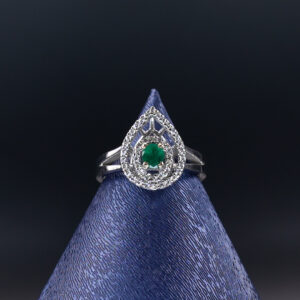 انگشتر جواهر