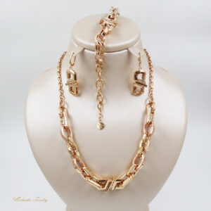 سرویس طلا مدل چاوان کد S01