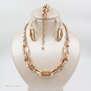 سرویس طلا چاوان مدل کد S02