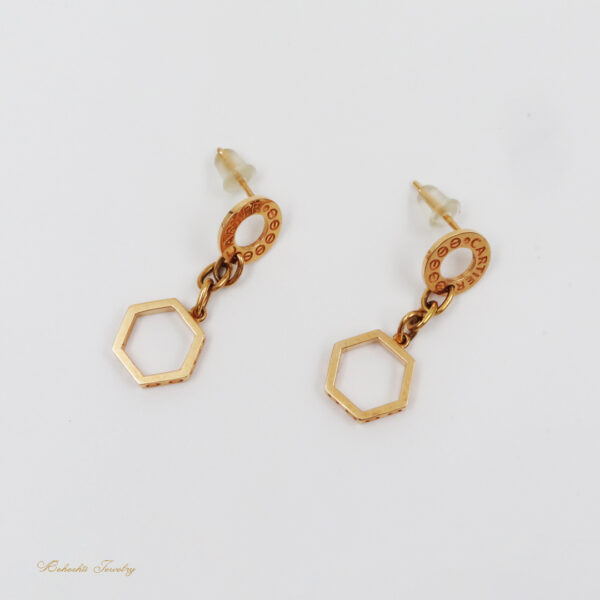 سرویس طلا کارتیه لاو کد S04 - تصویر 4