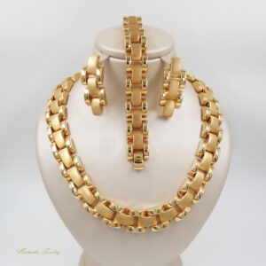 سرویس طلا مدل رولکس کد S06