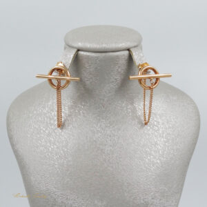 گوشواره طلا