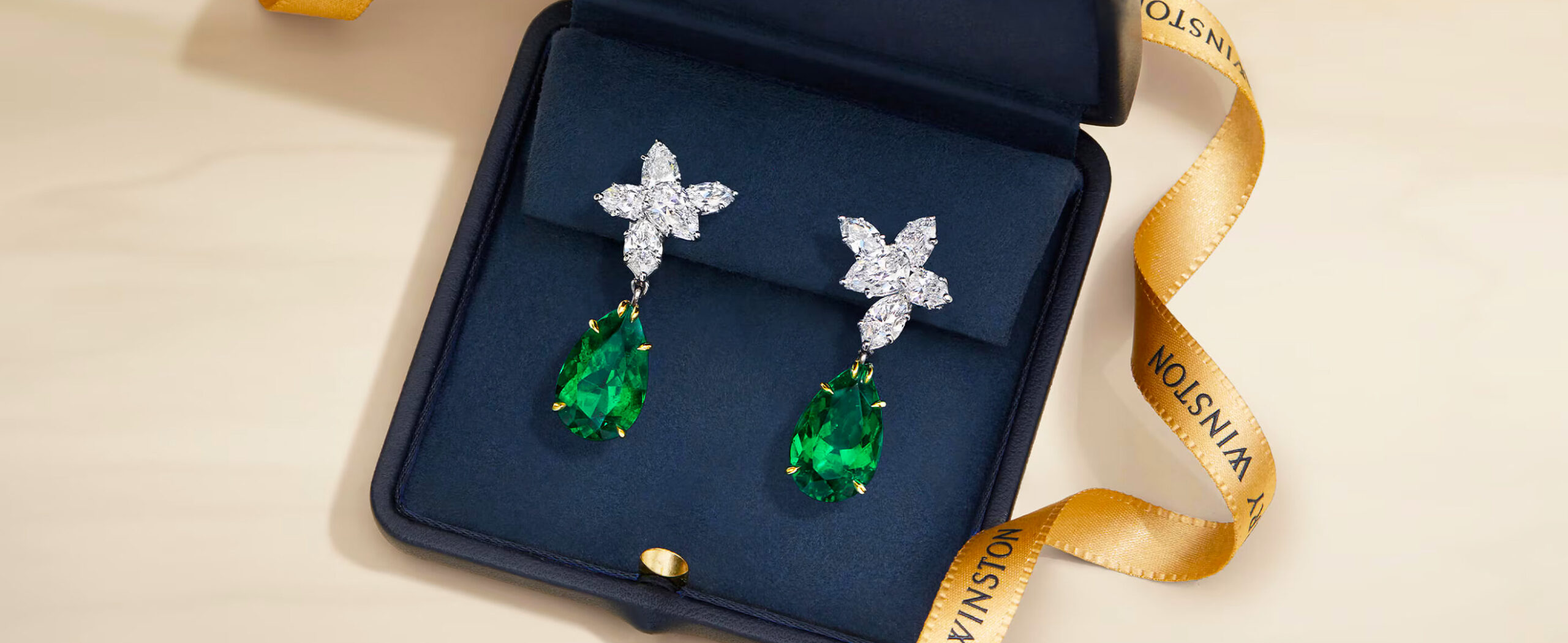 جواهرات هری وینستون Harry Winston