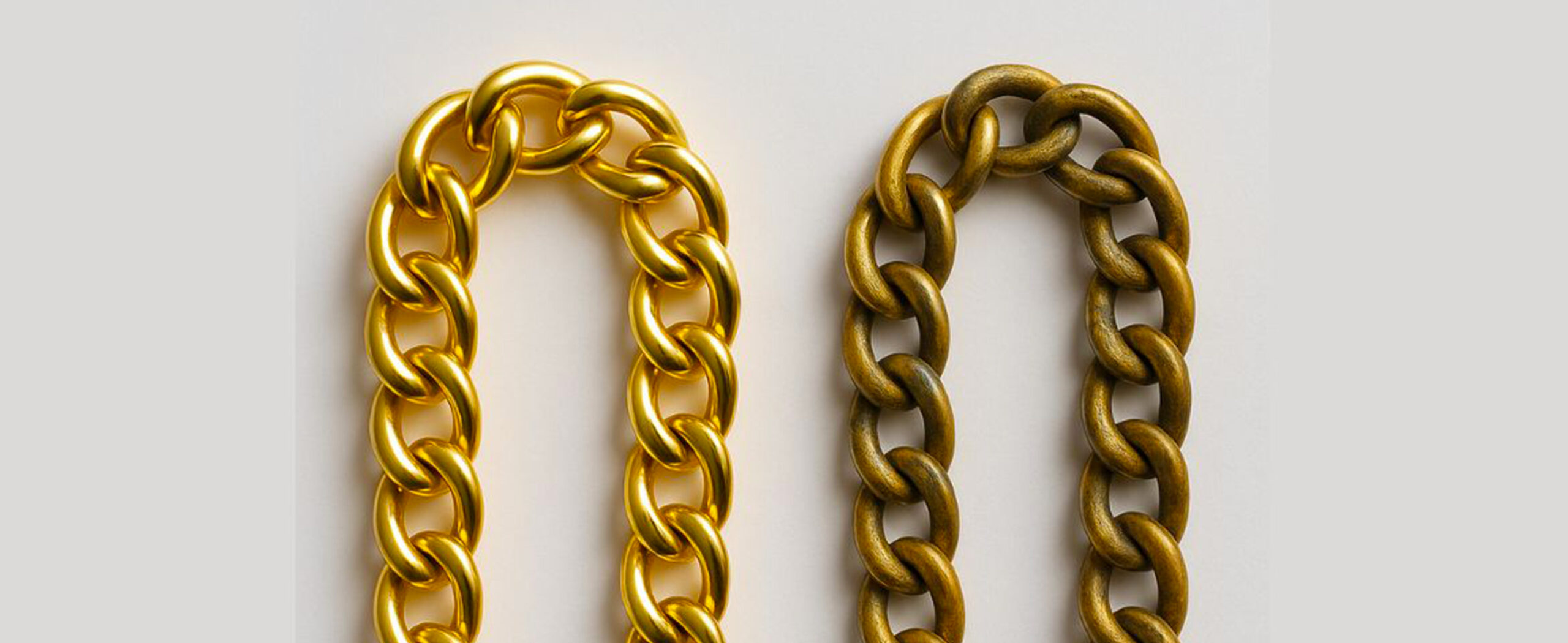 چرا طلا کدر می‌شود