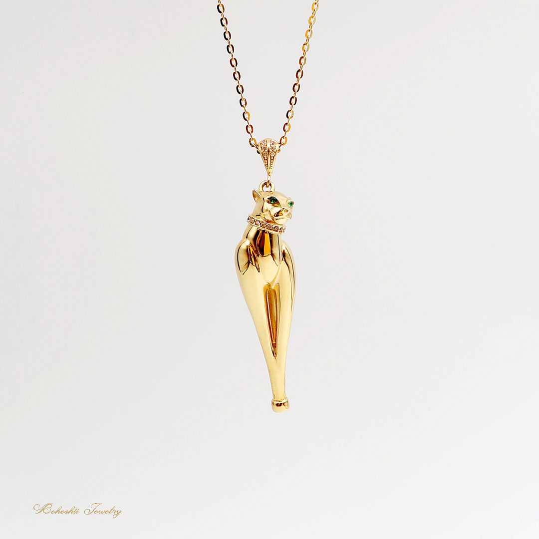 گردنبند پنتر