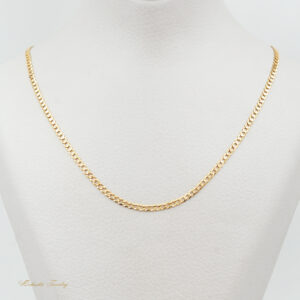 زنجیر طلا کد N11