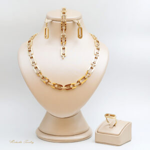 سرویس طلا مسیکا کد S09