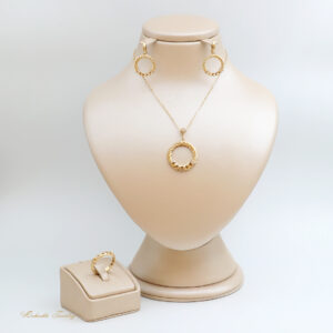 سرویس طلا کارتیه کد S11