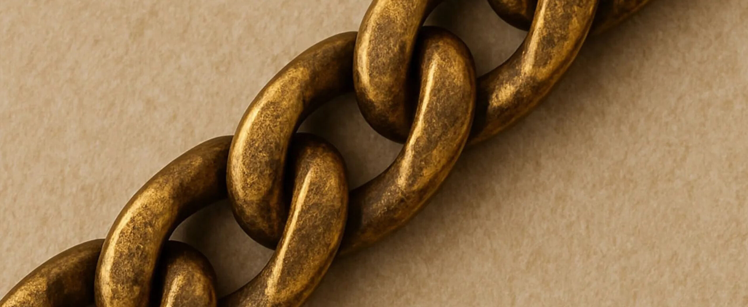 از بین رفتن طلا