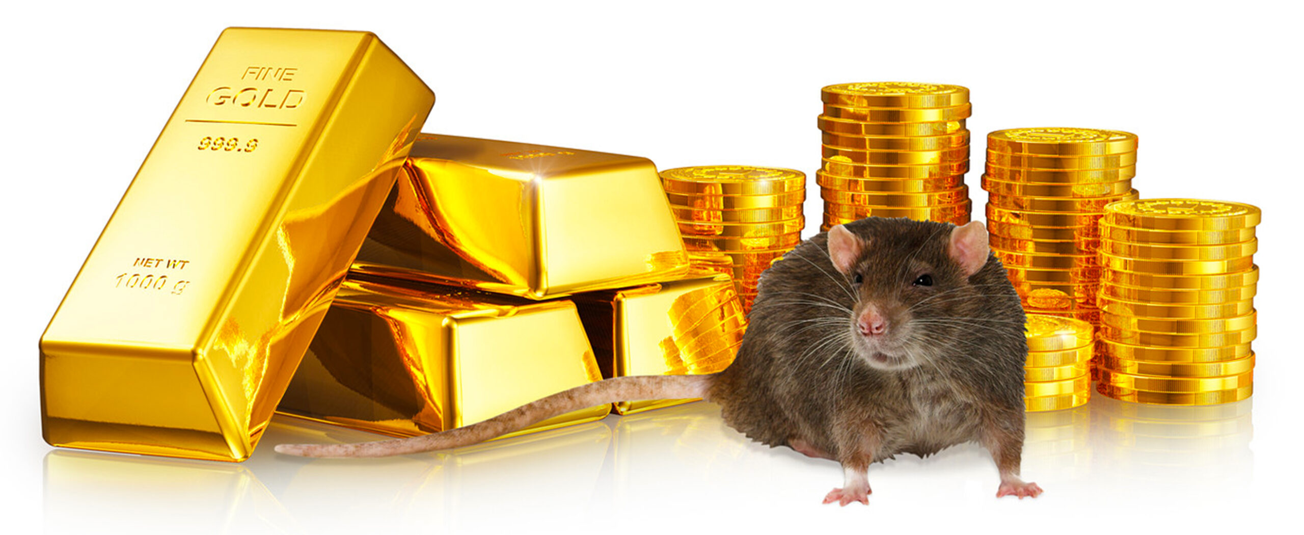 دشمن طلا چیست