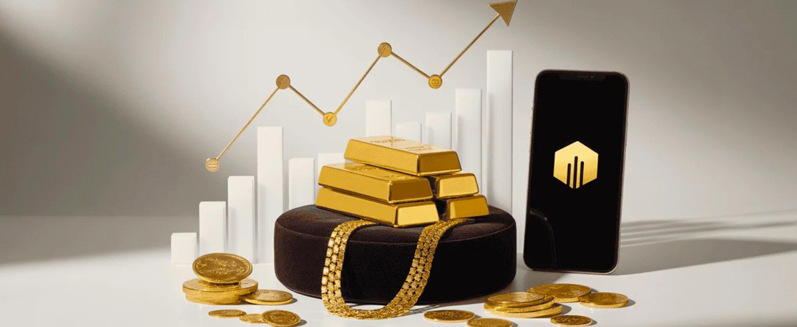 جواهرات یا شمش و سکه