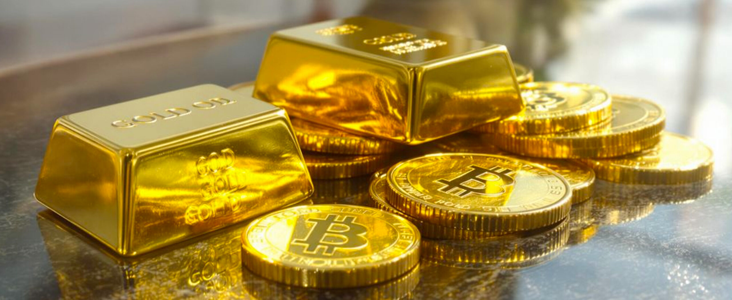 انتخاب بهترین سرمایه گذاری طلا