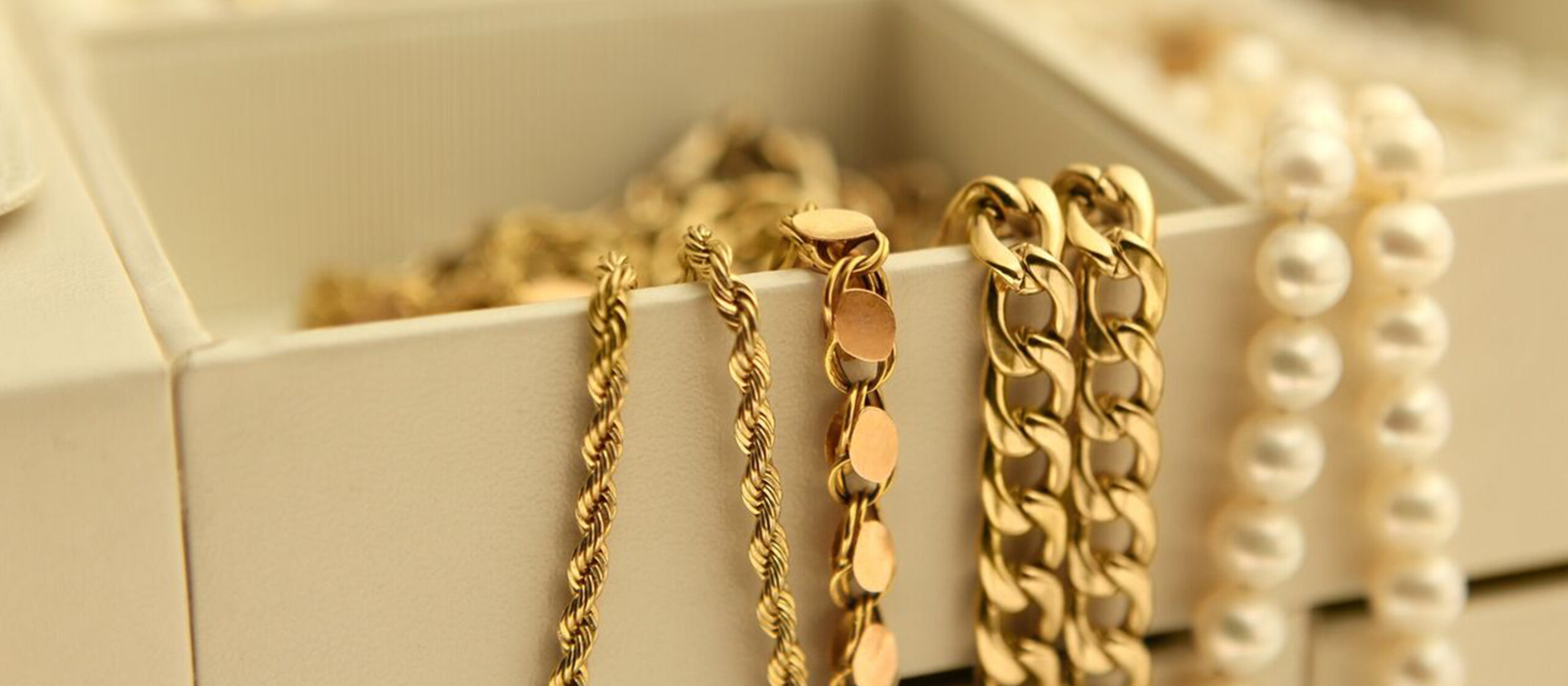 طلاهای ترند