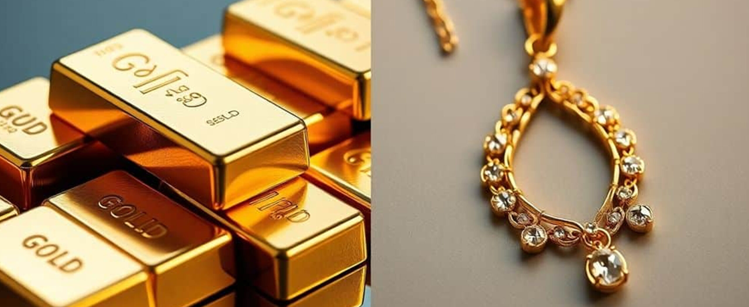 طلا به‌عنوان بهترین سرمایه گذاری