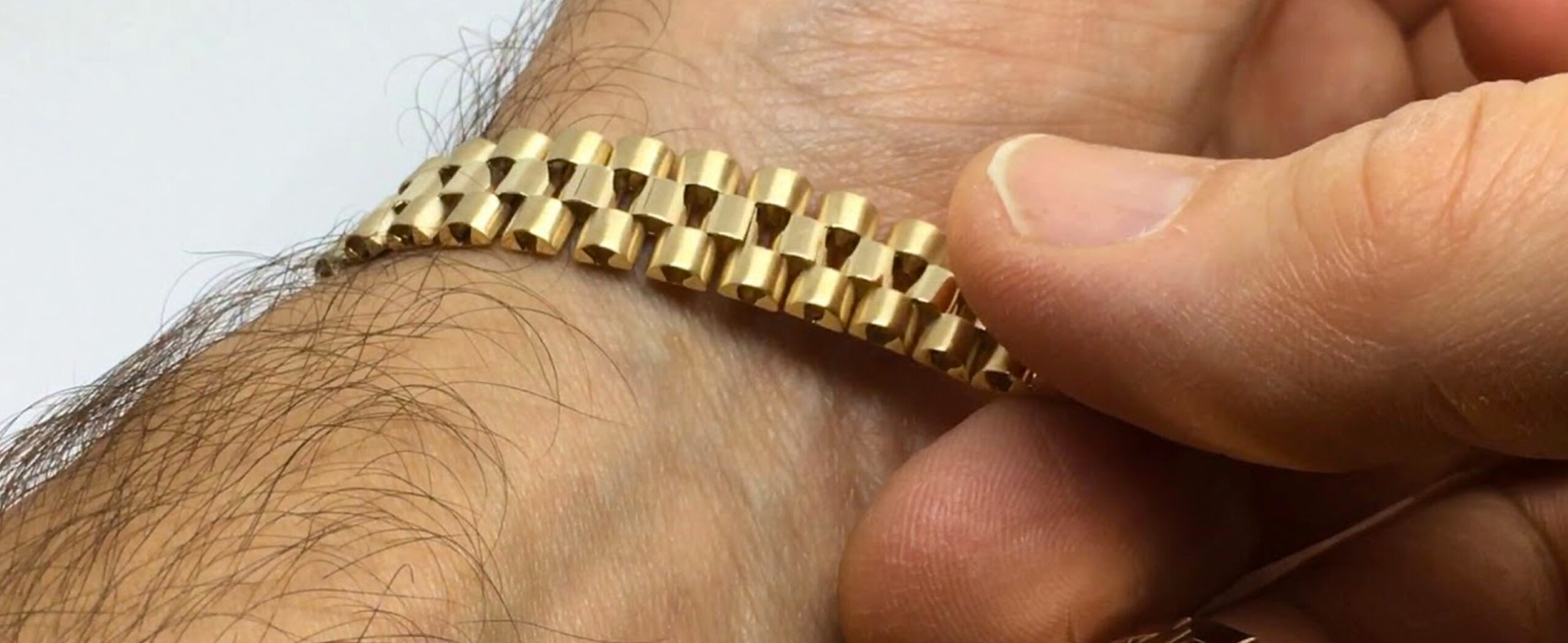 مضرات طلا برای آقایان