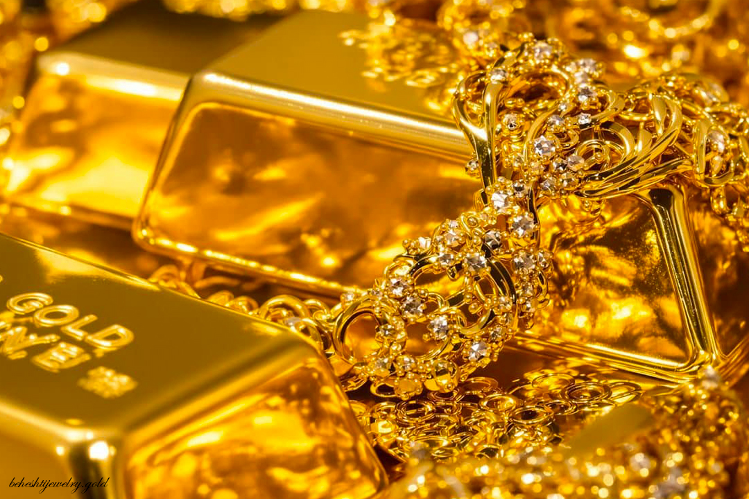بهترین سرمایه گذاری طلا