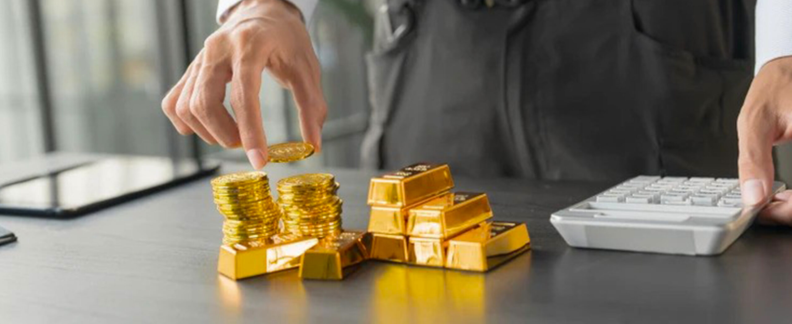 خرید و فروش شمش طلا