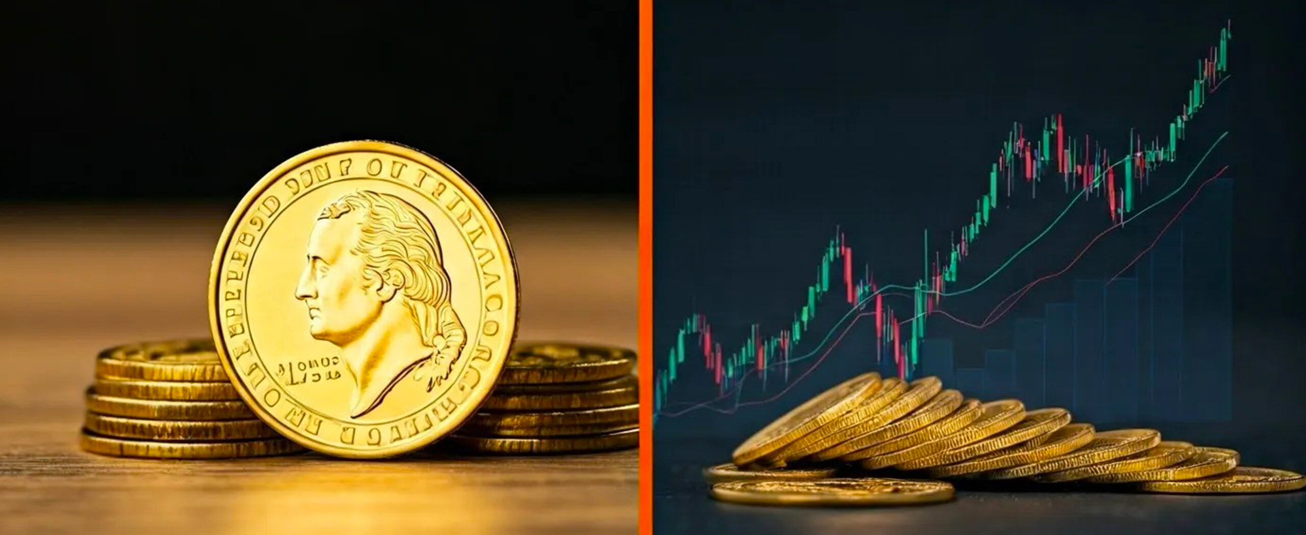 نوسانات قیمت طلا