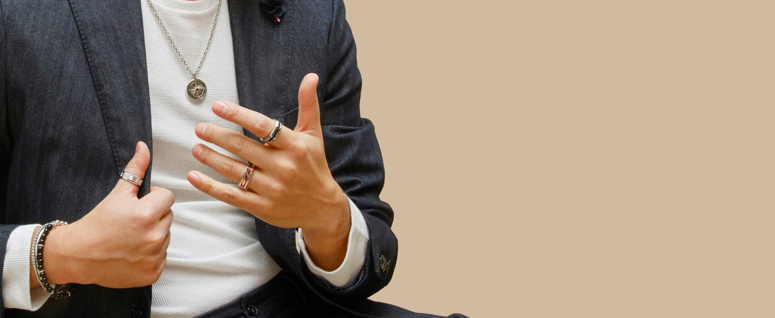 طلا برای مرد