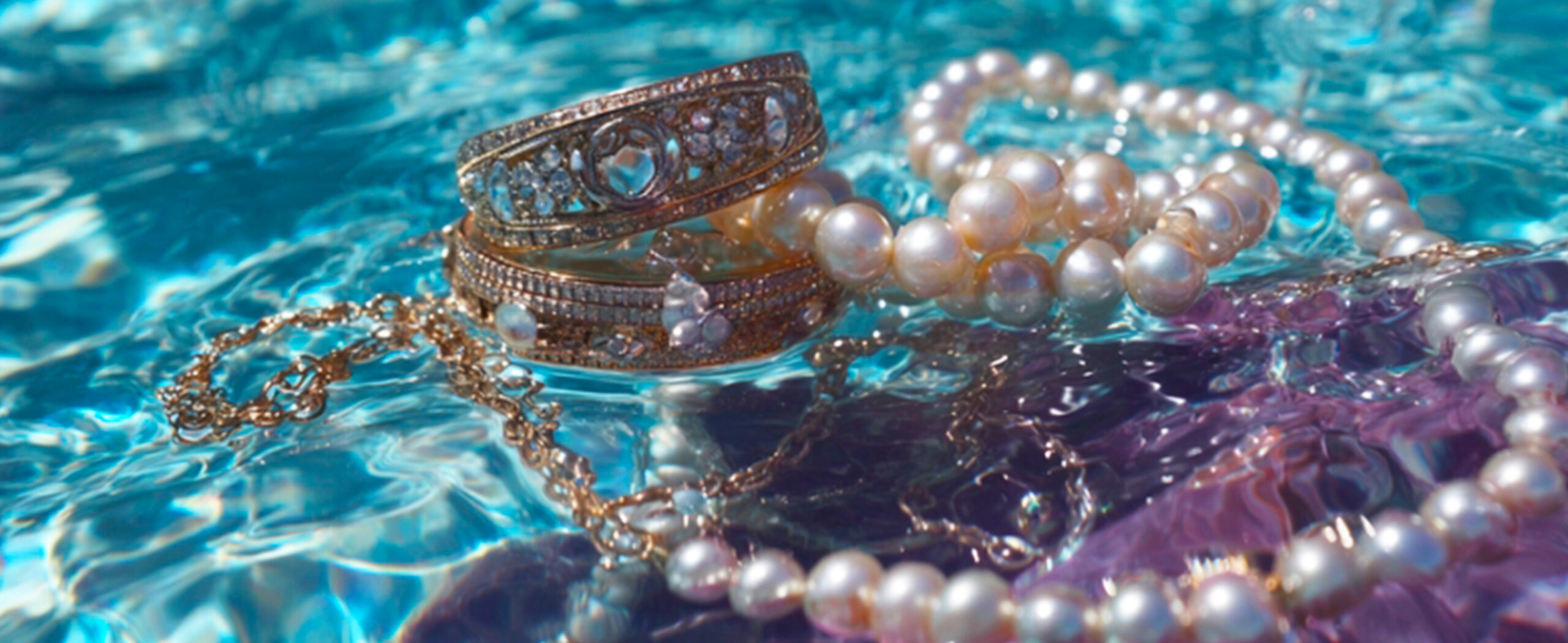 کلر طلا را از بین می برد