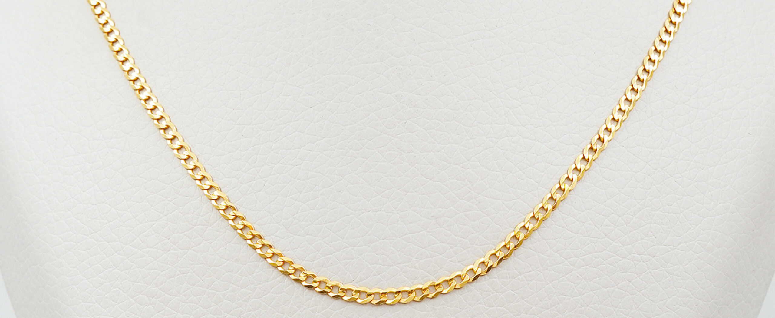 گردنبند طلا زنجیری ترند